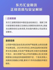 东方汇金期货有限责任公司
