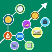 #搜索话题3月创作挑战赛#探索理财高效方式，找到财富增值之路