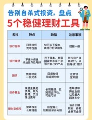 资管新规落地后银行理财的变化：保本理财叫停，结构性存款成新宠