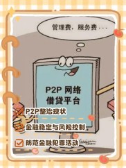 二、我国P2P网贷平台存在的法律风险