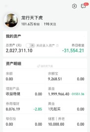 易方达基金易理财亏了？近三成产品仍在亏损