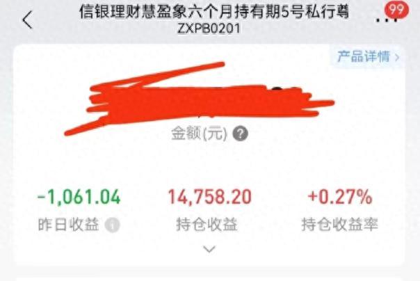 银行理财净值波动分析_招商银行 理财产品 风险_银行理财产品短期回撤