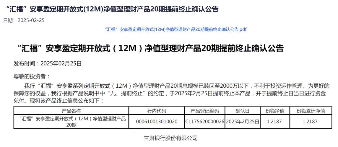 华夏理财产品 能提前_理财产品提前终止_银行理财产品净值化转型