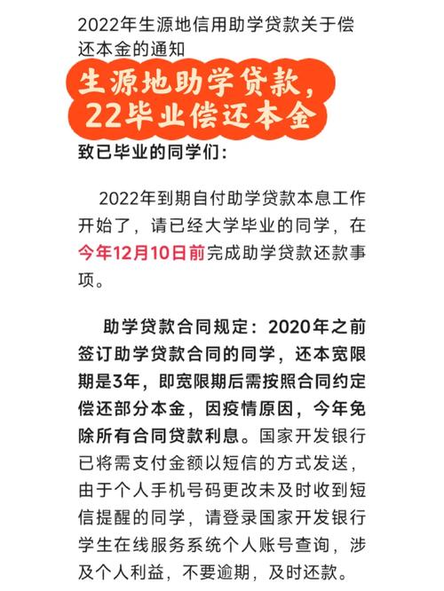 国家助学贷款额度利率期限_生源地信用助学贷款_校园地贷款申请流程