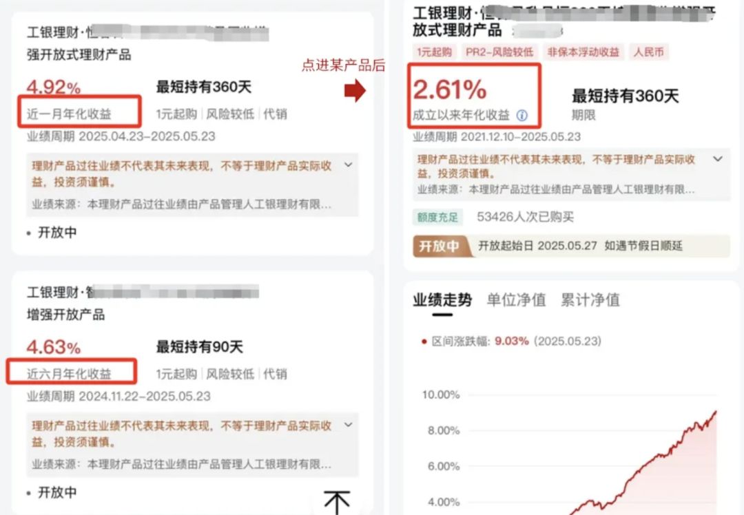 银行理财产品筛选方法_银行理财套路_比较靠谱的理财app