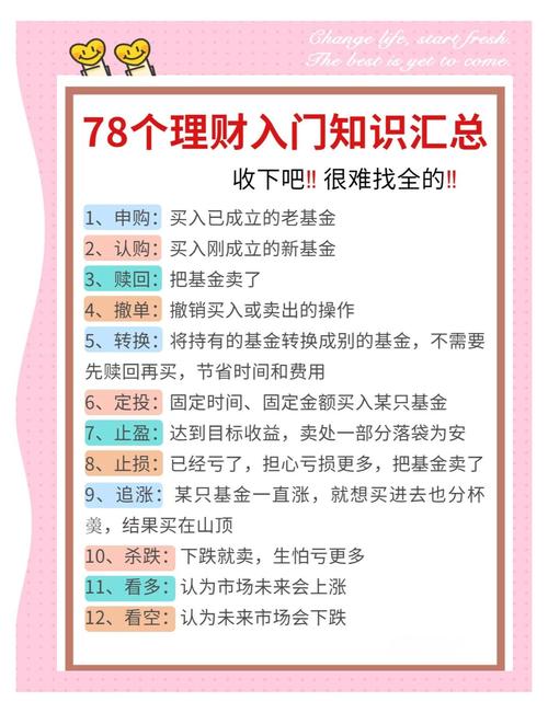 如何进行理财_理财入门指南_小白如何理财