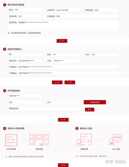 生源地助学贷款续贷声明审核未通过原因_贷款续贷声明_生源地助学贷款续贷声明审核未通过解决办法