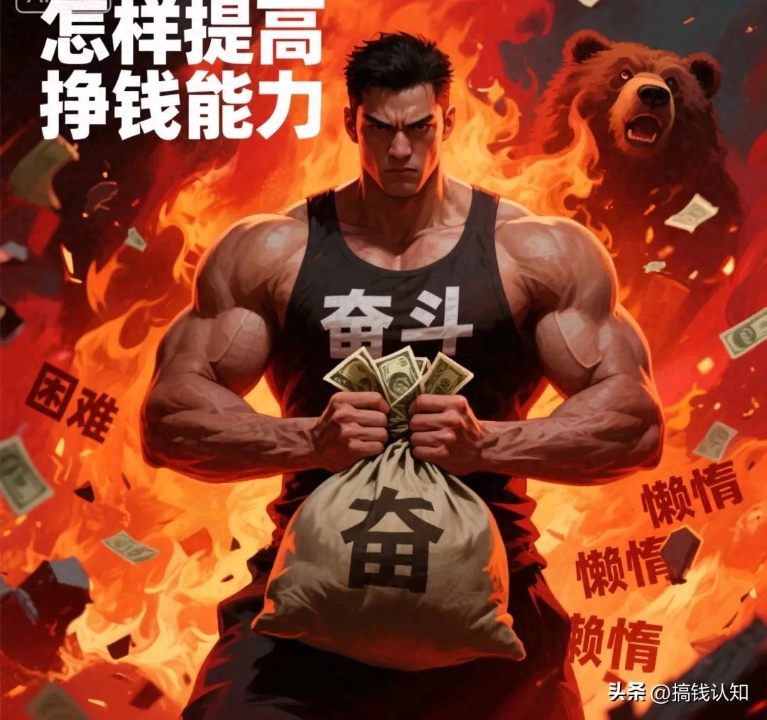 提升个人技能赚钱方法_比较靠谱的理财app_信息差赚钱技巧