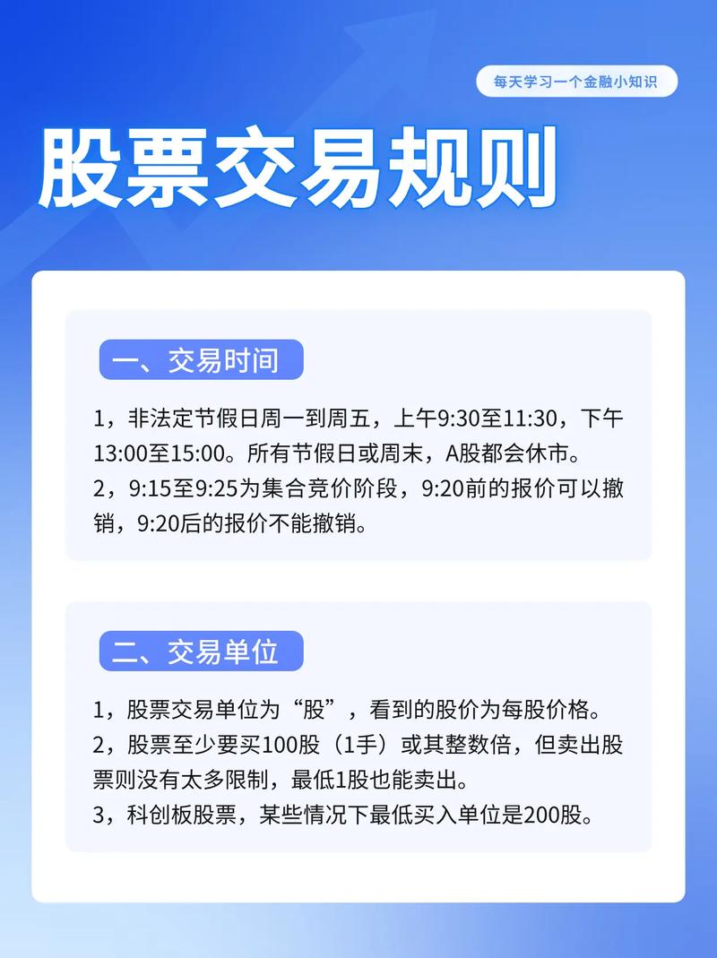 股票开户流程_股票价值基本概念_股票市场入门