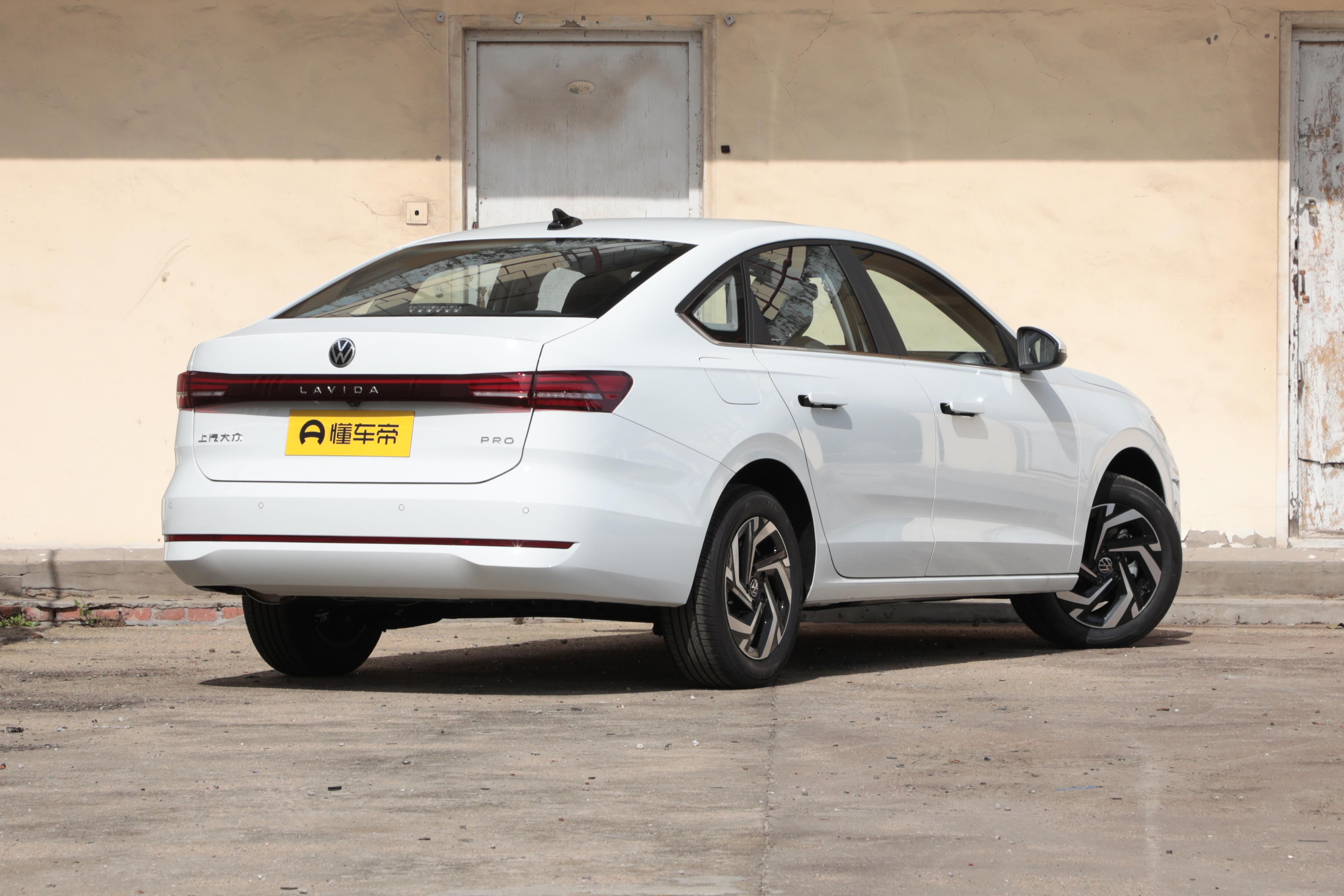 一汽大众可贷款车型_朗逸Pro 2025款 德系家用车 10万左右家用车