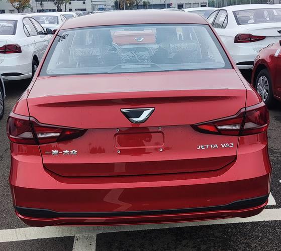 一汽大众可贷款车型_EA211爱信6AT配置分析_捷达VA3 6-8万合资家用车