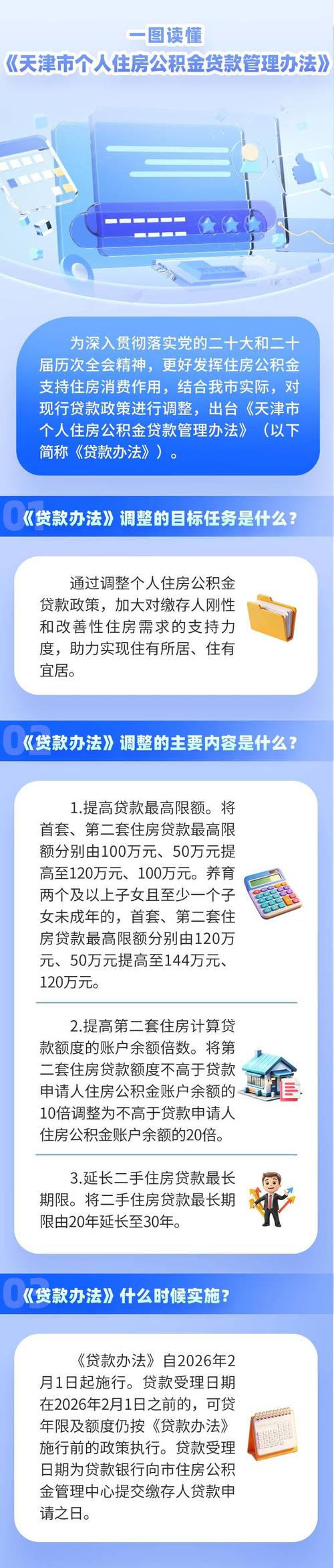 天津购房贷款政策2026_2020天津最新公积金贷款政策_天津市公积金贷款预约流程