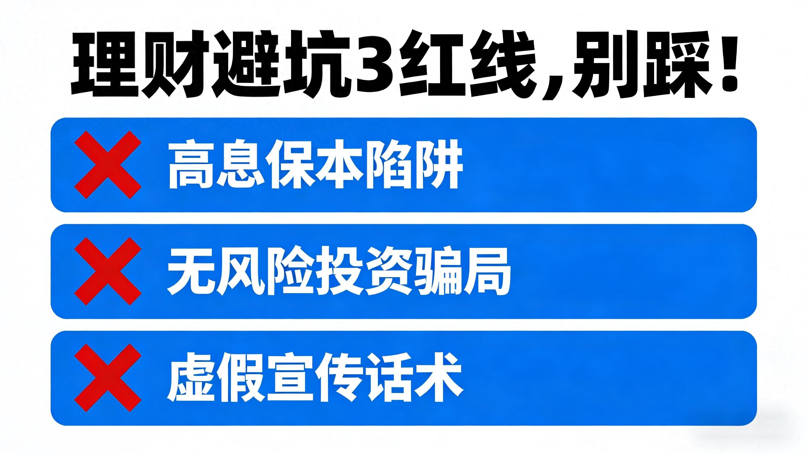 银行理财避坑技巧_保本高收益骗局识别_赚啦理财 庞氏骗局