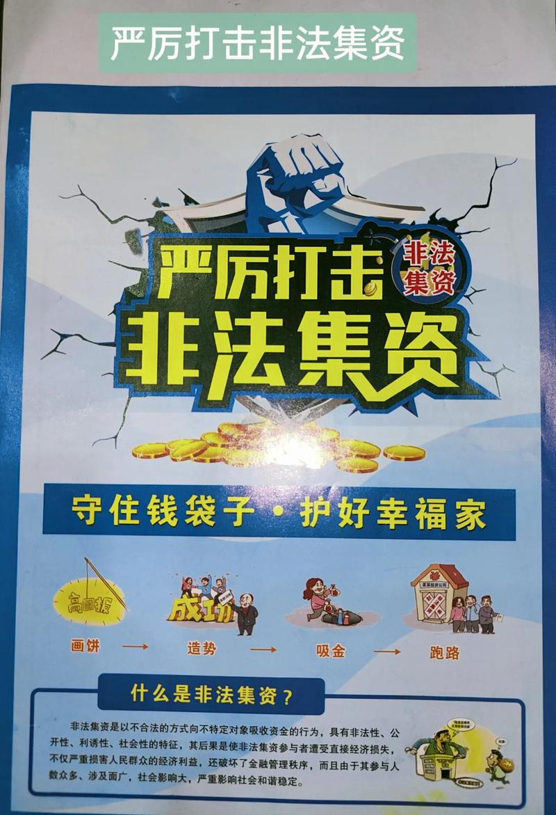 赚啦理财 庞氏骗局_防范非法集资宣传月_高息理财套路案例分析