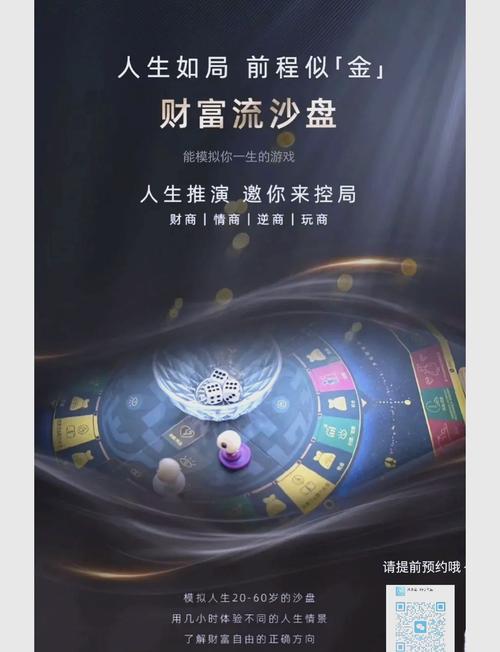 造富人生游戏体验_2026理财游戏有哪些_财富沙盘游戏模拟人生